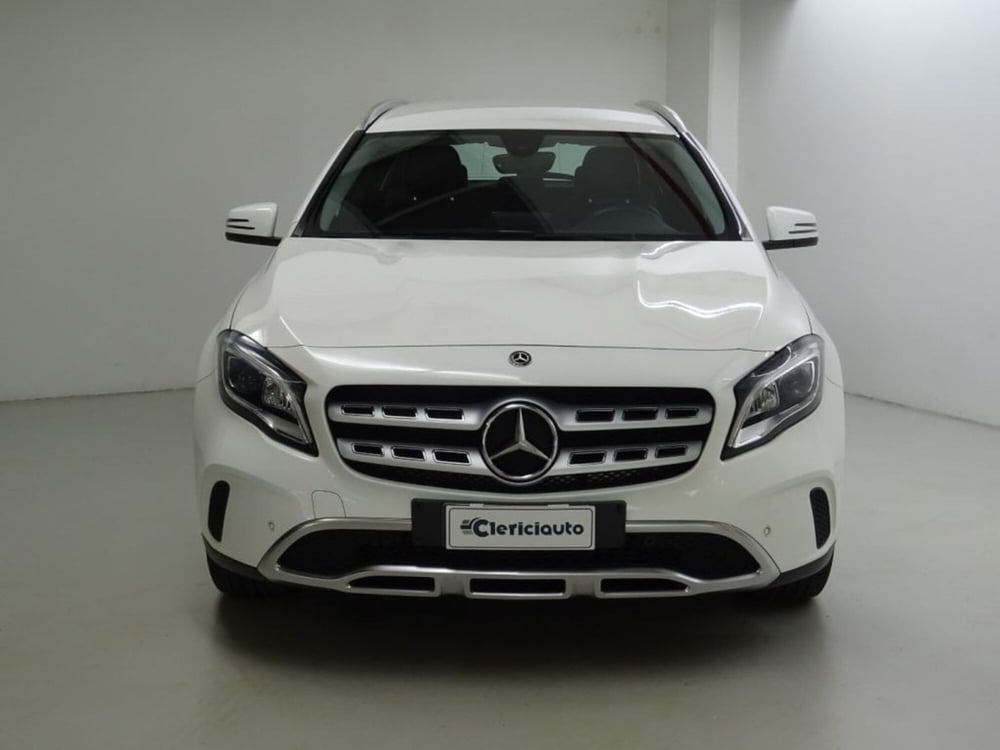 Mercedes-Benz GLA SUV usata a Como (8)