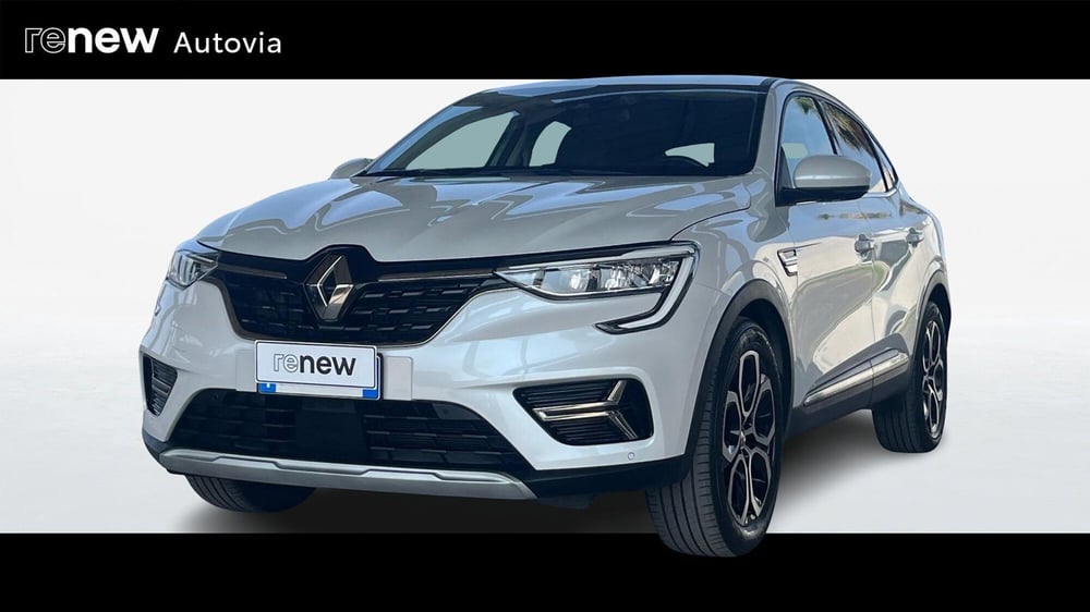 Renault Arkana usata a Catania