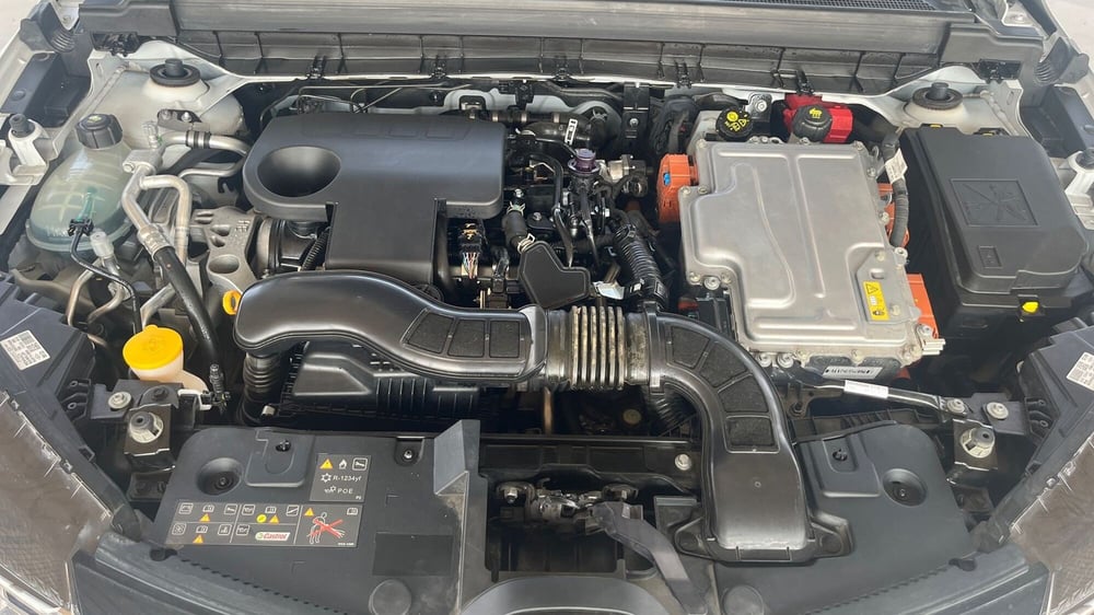 Renault Arkana usata a Catania (15)
