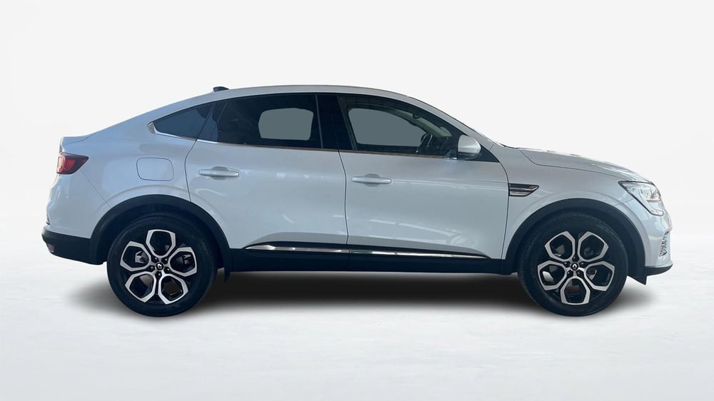 Renault Arkana usata a Catania (4)