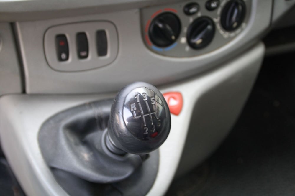 Opel Vivaro Furgone usata a Pordenone (12)