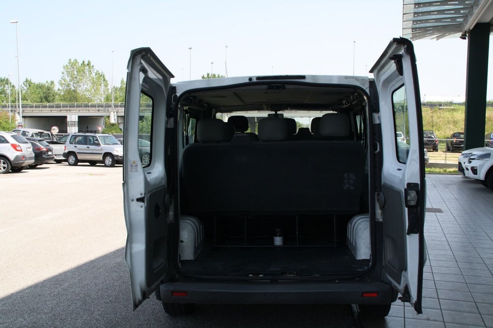 Opel Vivaro Furgone usata a Pordenone (7)