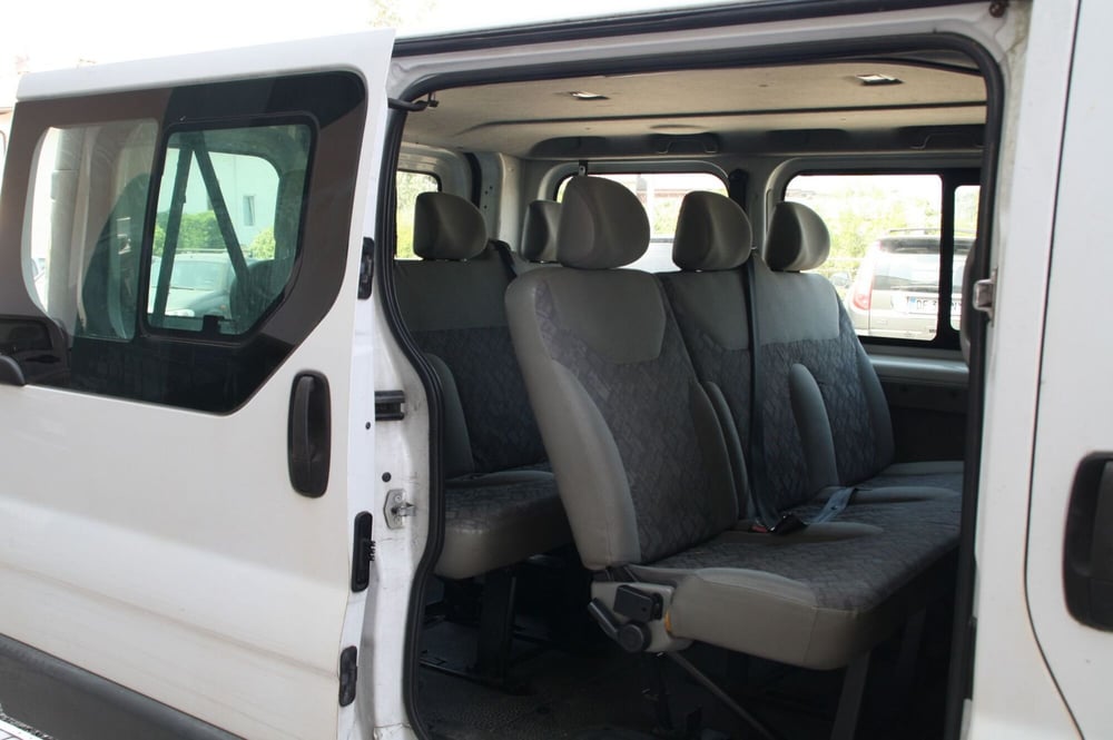 Opel Vivaro Furgone usata a Pordenone (8)