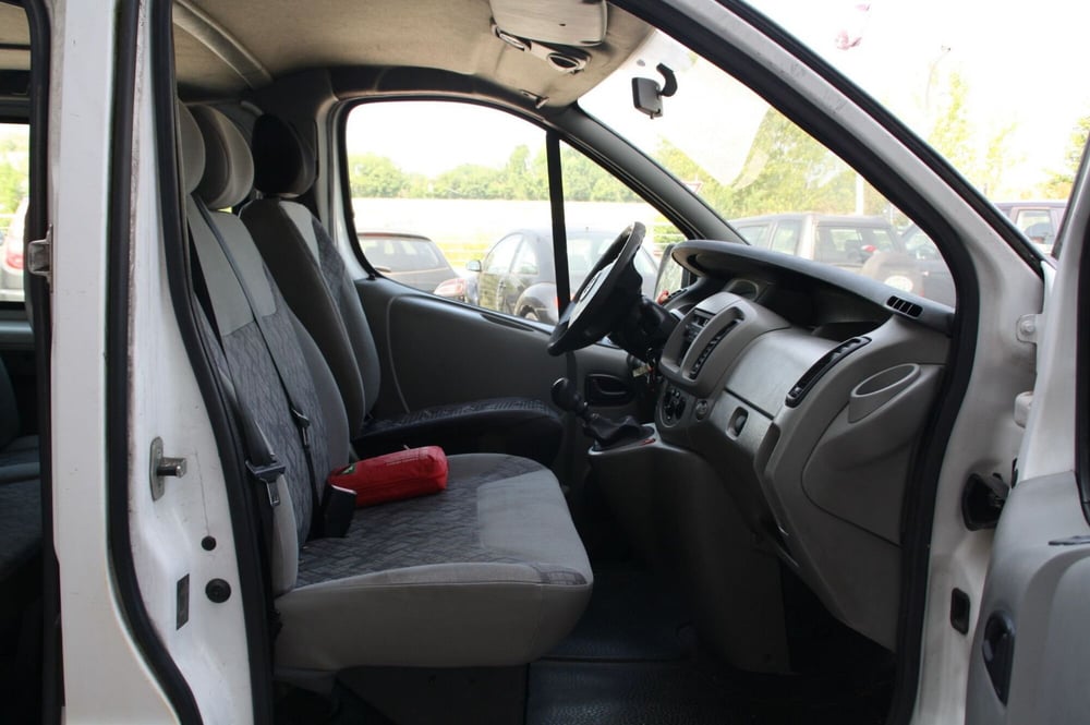 Opel Vivaro Furgone usata a Pordenone (9)