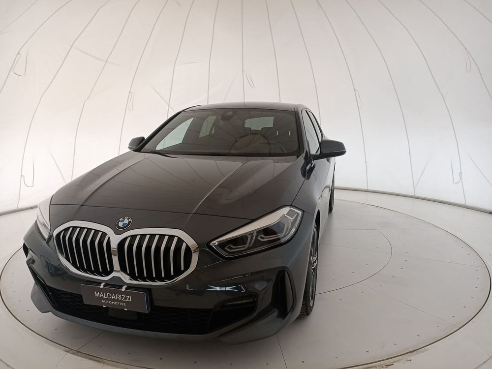 BMW Serie 1 usata a Lecce