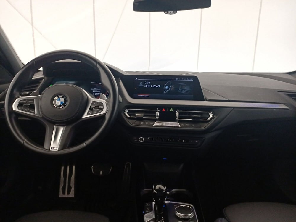 BMW Serie 1 usata a Lecce (10)