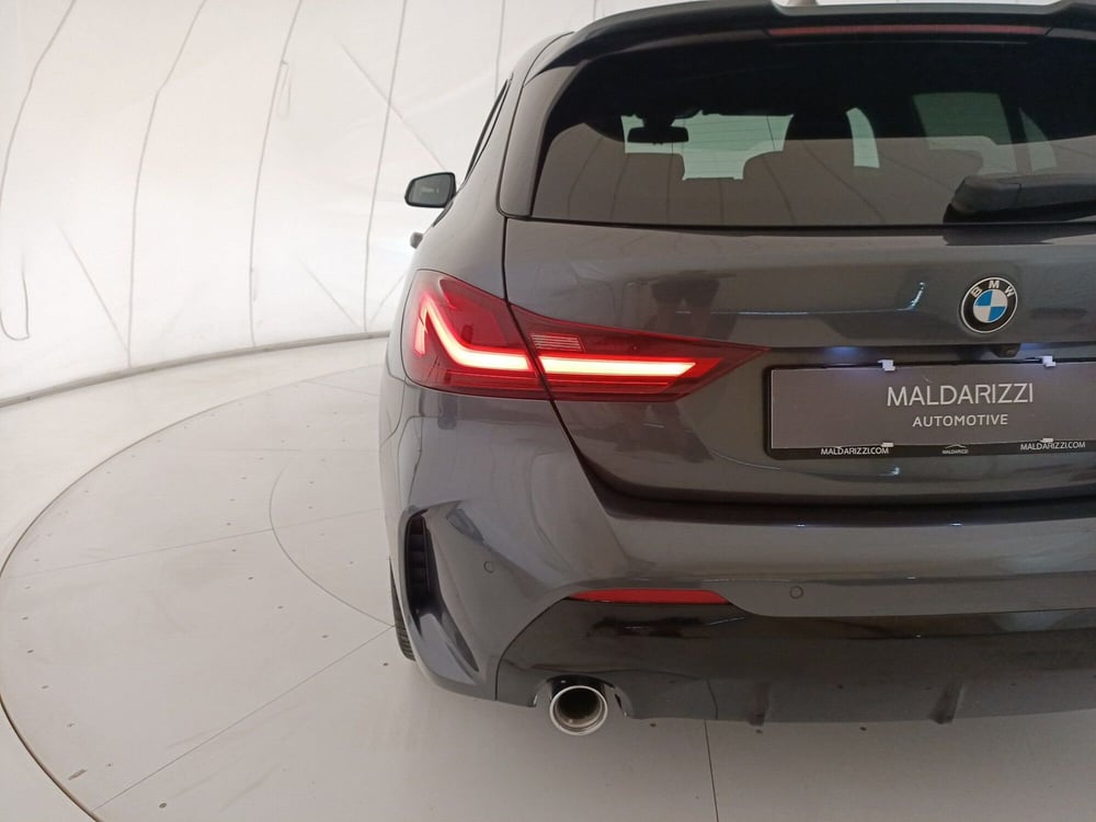 BMW Serie 1 usata a Lecce (11)