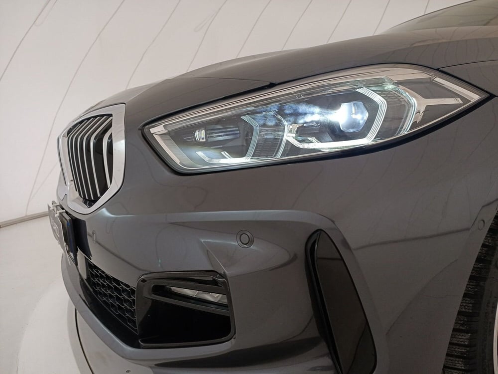BMW Serie 1 usata a Lecce (12)