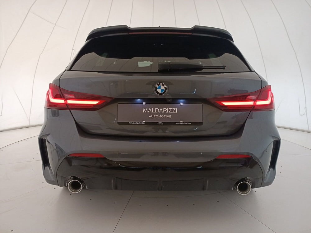 BMW Serie 1 usata a Lecce (15)