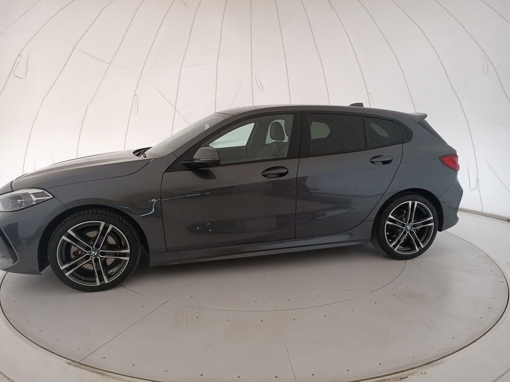 BMW Serie 1 usata a Lecce (2)