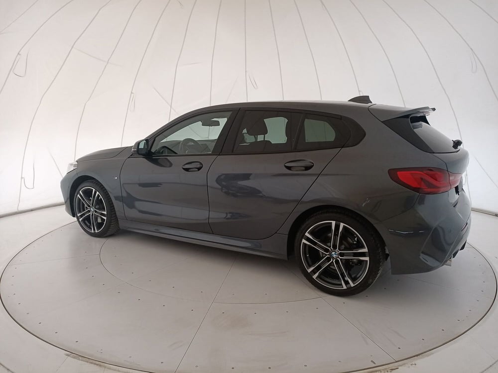BMW Serie 1 usata a Lecce (3)