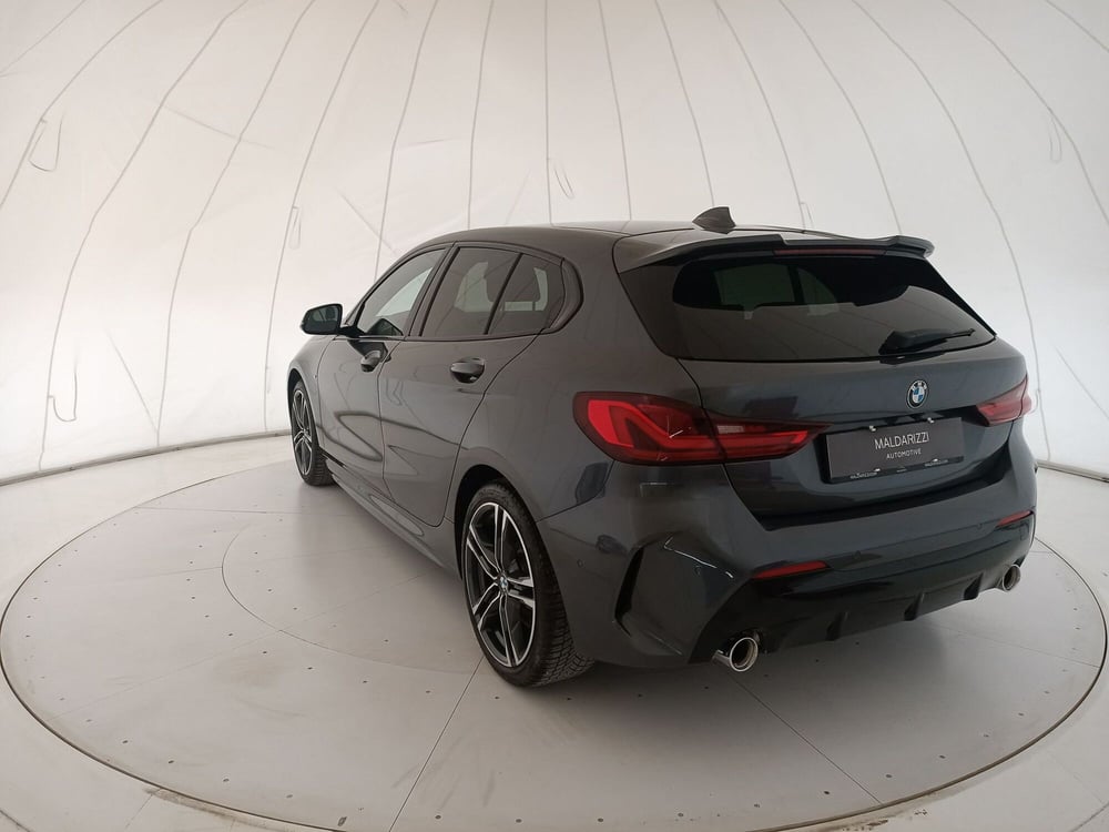 BMW Serie 1 usata a Lecce (4)