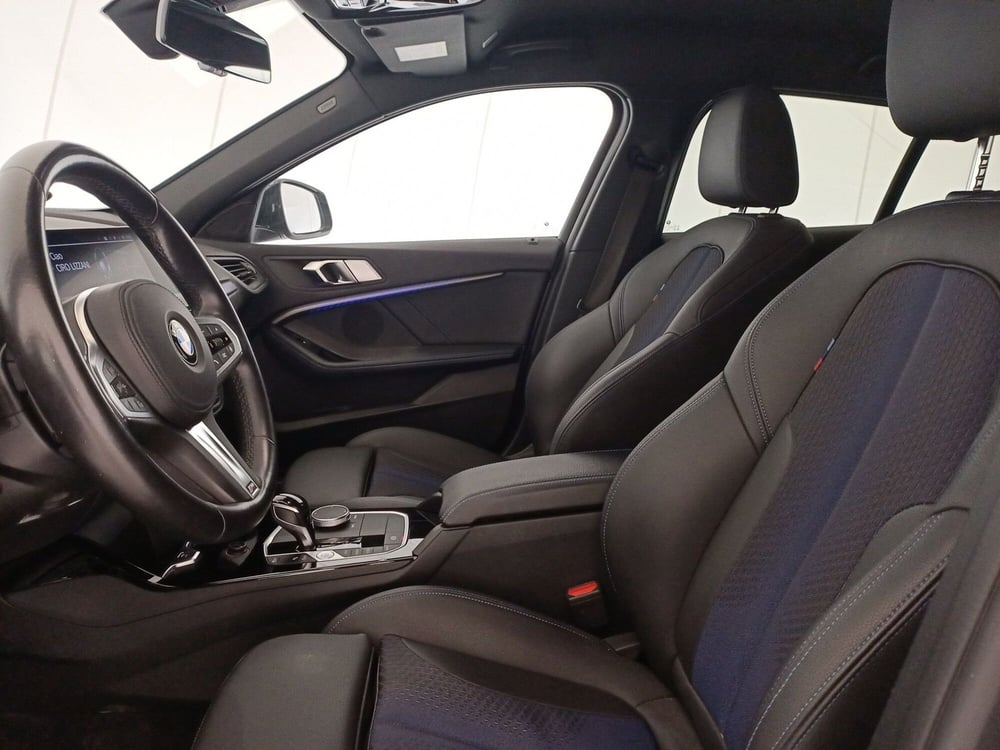 BMW Serie 1 usata a Lecce (6)