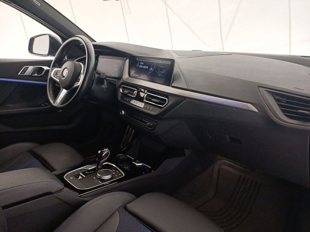 BMW Serie 1 usata a Lecce (7)