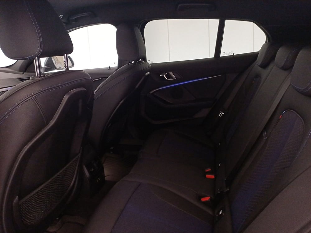 BMW Serie 1 usata a Lecce (8)