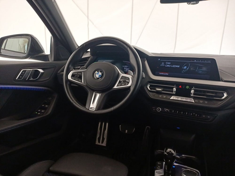 BMW Serie 1 usata a Lecce (9)