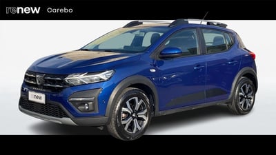 Dacia Sandero Stepway 1.0 TCe ECO-G Comfort del 2022 usata a Parma
