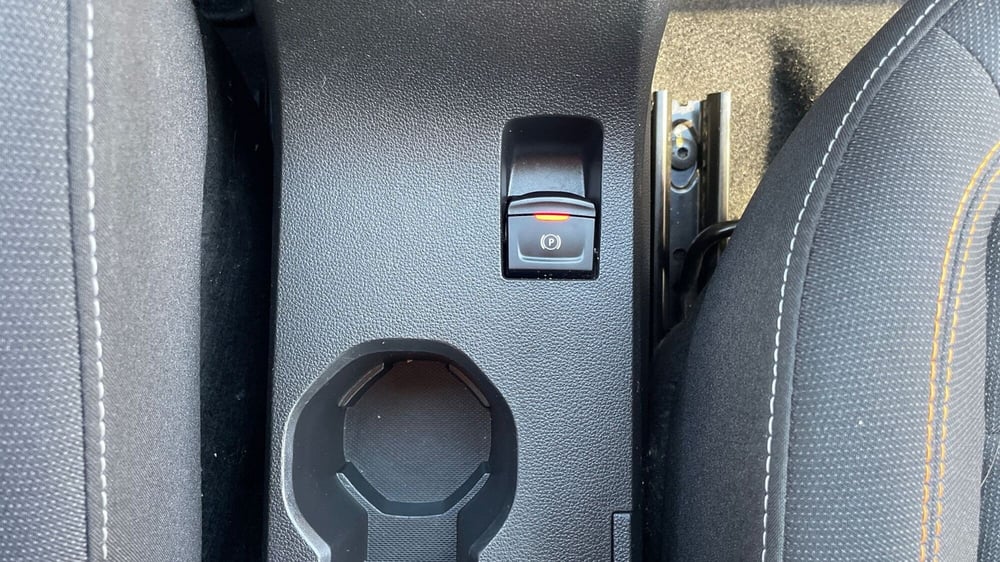 Dacia Sandero usata a Parma (17)