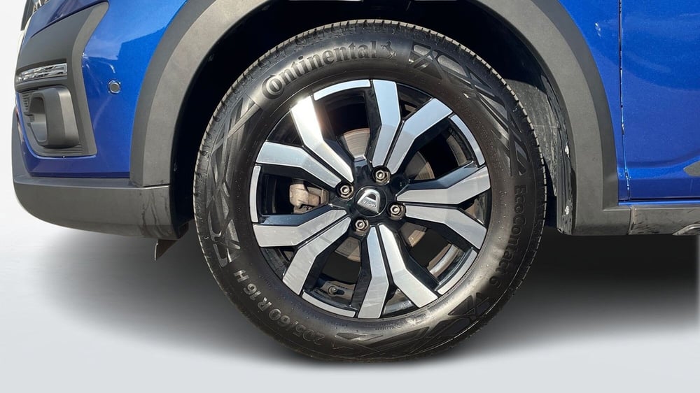 Dacia Sandero usata a Parma (5)