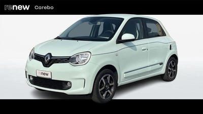 Renault Twingo SCe 65 CV Duel del 2020 usata a Parma