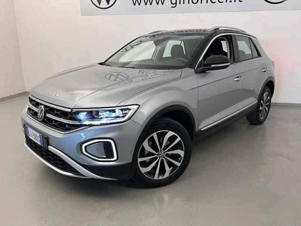 Volkswagen T-Roc usata a Forlì-Cesena (2)
