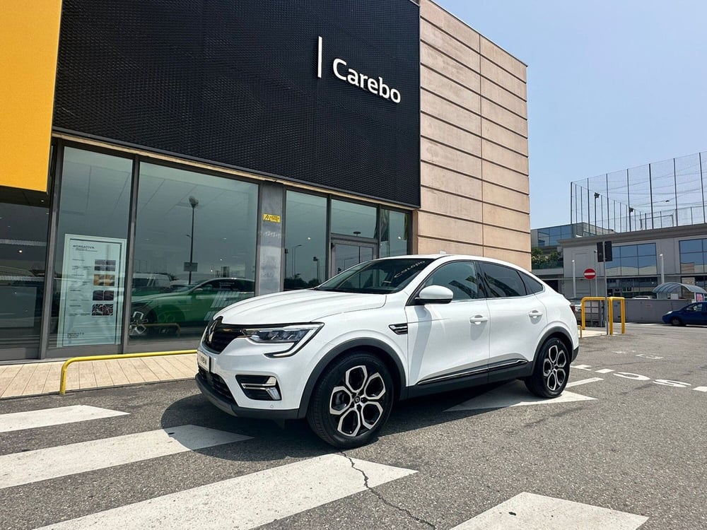 Renault Arkana usata a Parma