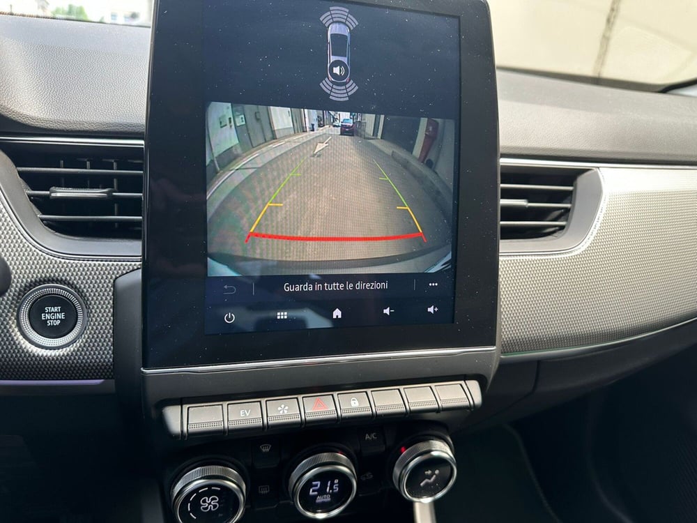 Renault Arkana usata a Parma (10)