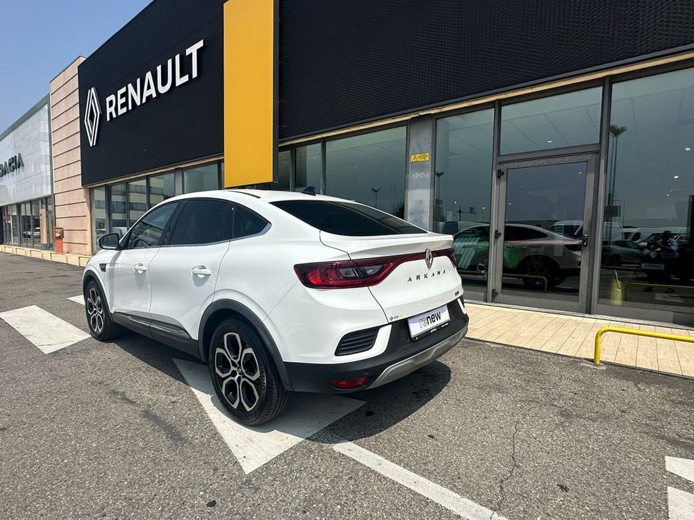 Renault Arkana usata a Parma (3)