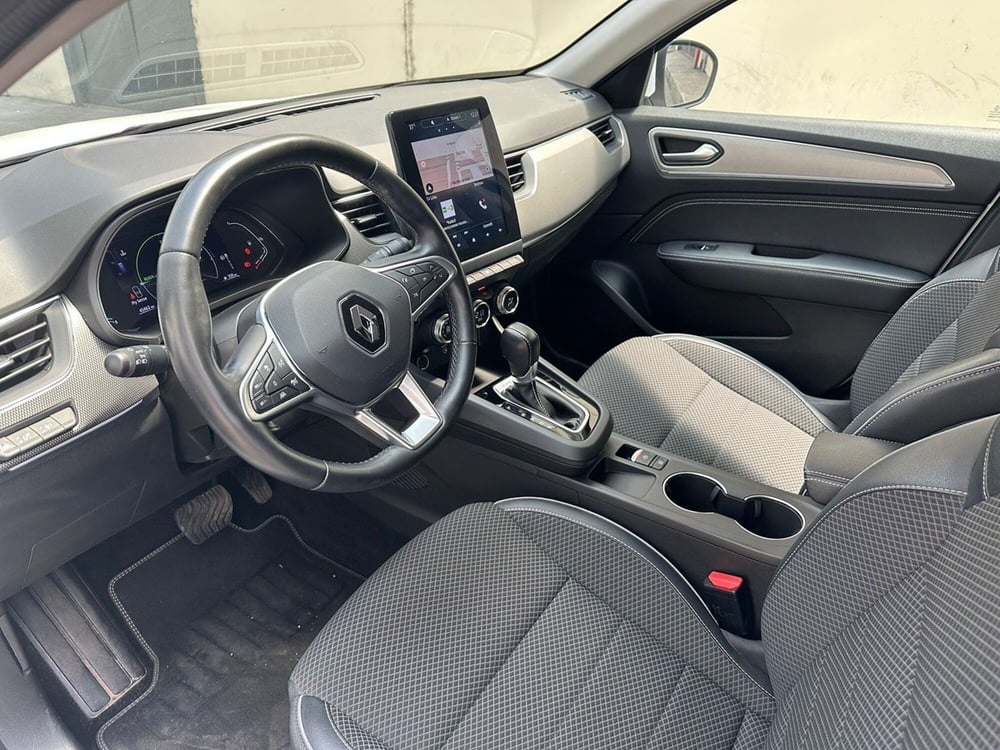 Renault Arkana usata a Parma (4)
