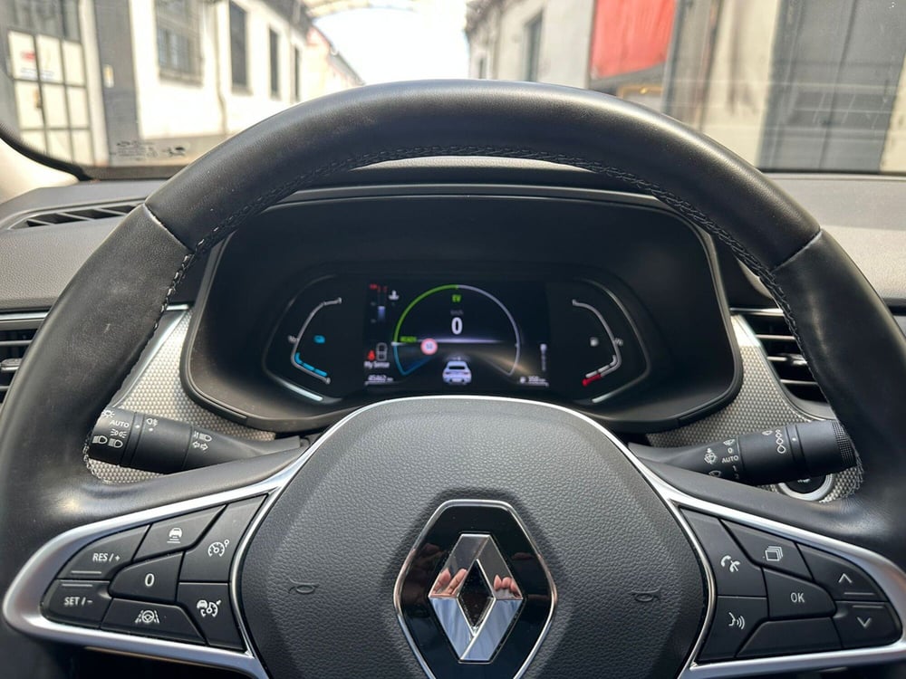 Renault Arkana usata a Parma (7)