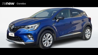 Renault Captur Full Hybrid E-Tech 145 CV Intens del 2022 usata a Parma