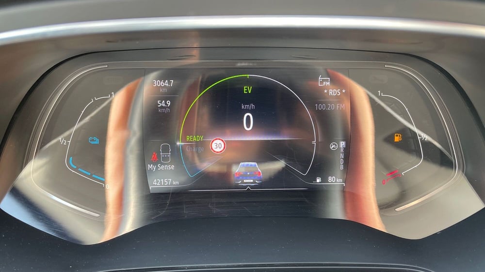 Renault Captur usata a Parma (10)