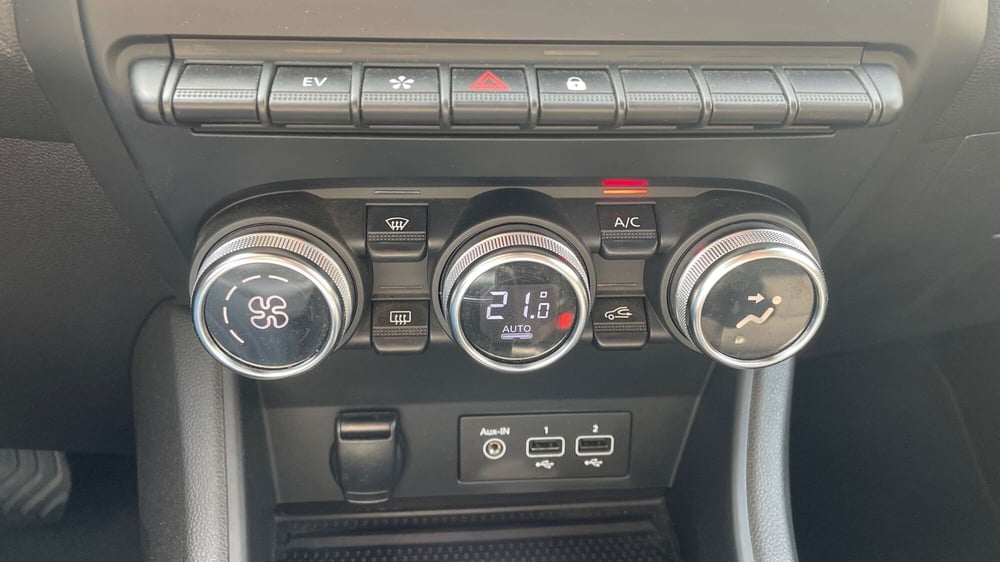 Renault Captur usata a Parma (11)