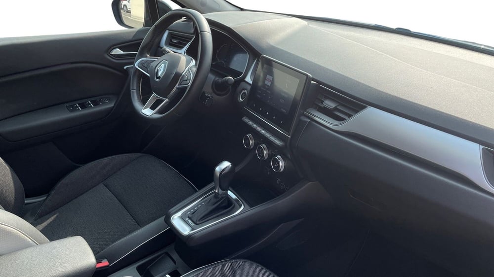 Renault Captur usata a Parma (14)