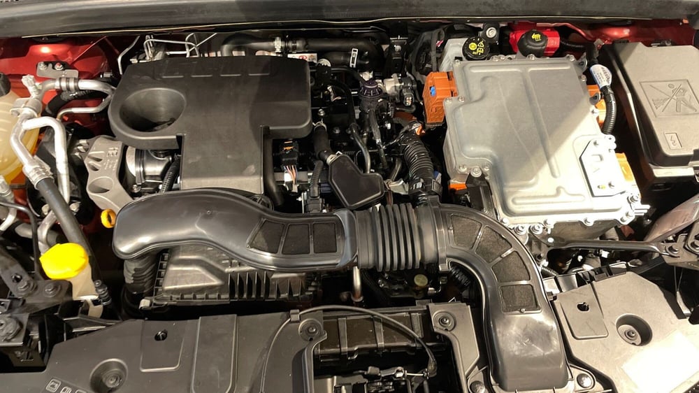 Renault Captur usata a Parma (16)