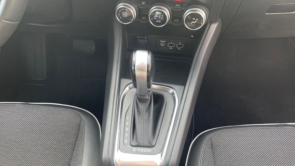 Renault Captur usata a Parma (19)