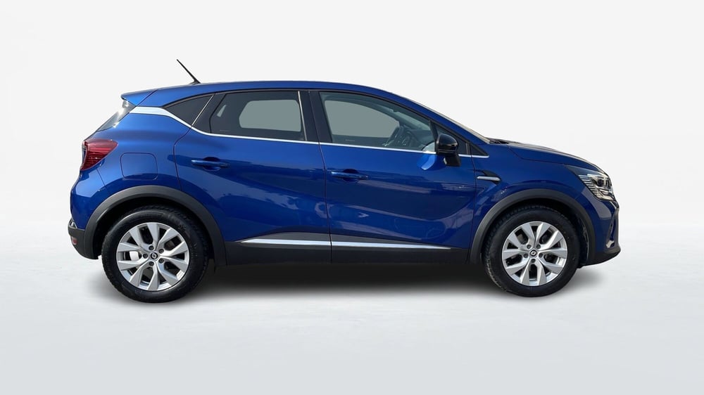 Renault Captur usata a Parma (4)