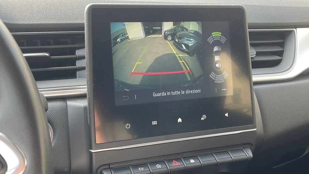 Renault Captur usata a Parma (7)