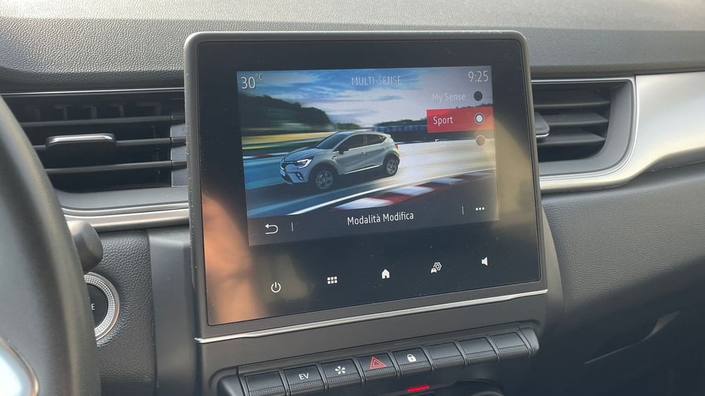 Renault Captur usata a Parma (8)