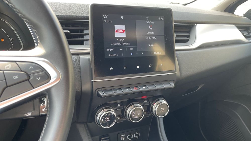 Renault Captur usata a Parma (9)