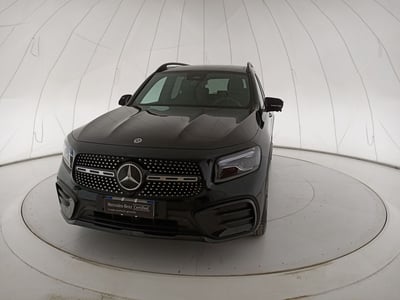 Mercedes-Benz GLB 200 d AMG Line Premium Plus 4matic auto 7p.ti del 2024 usata a Bari