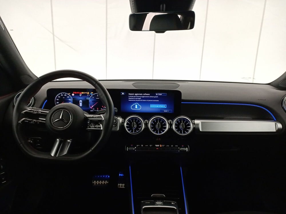 Mercedes-Benz GLB usata a Bari (10)