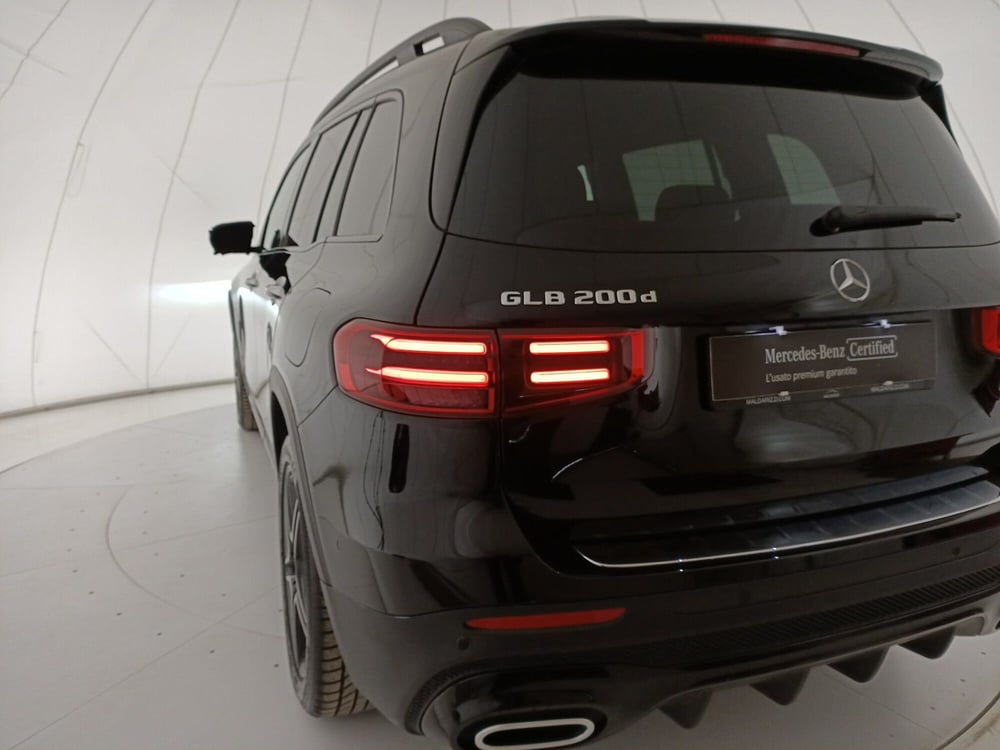 Mercedes-Benz GLB usata a Bari (11)