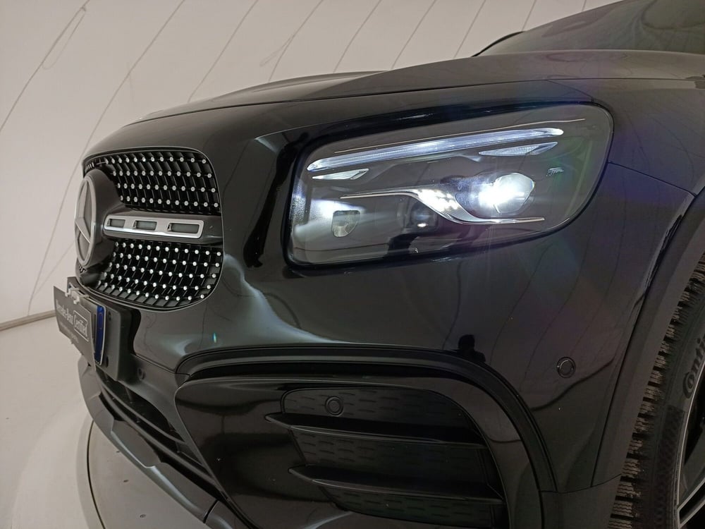 Mercedes-Benz GLB usata a Bari (12)