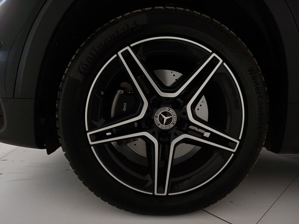 Mercedes-Benz GLB usata a Bari (15)