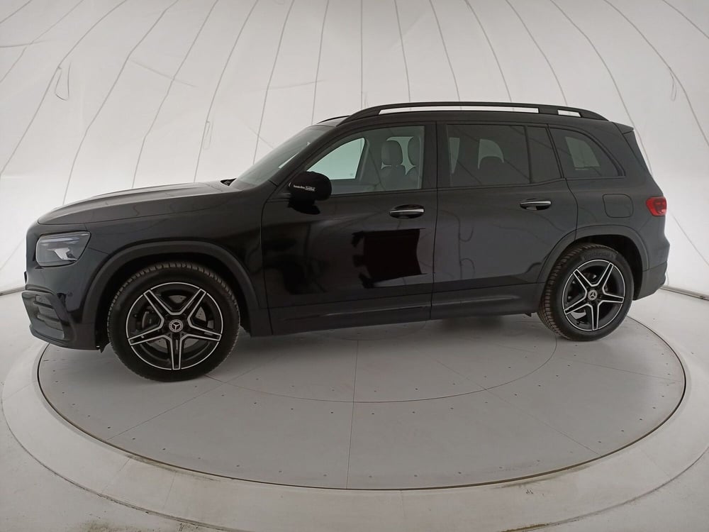 Mercedes-Benz GLB usata a Bari (2)