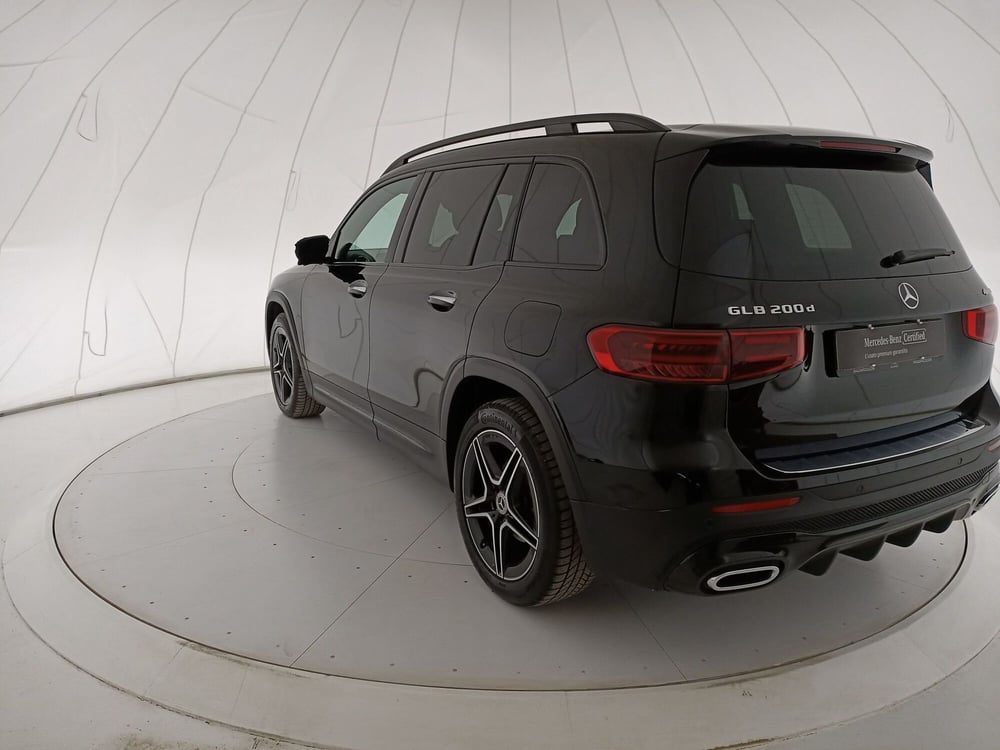 Mercedes-Benz GLB usata a Bari (4)