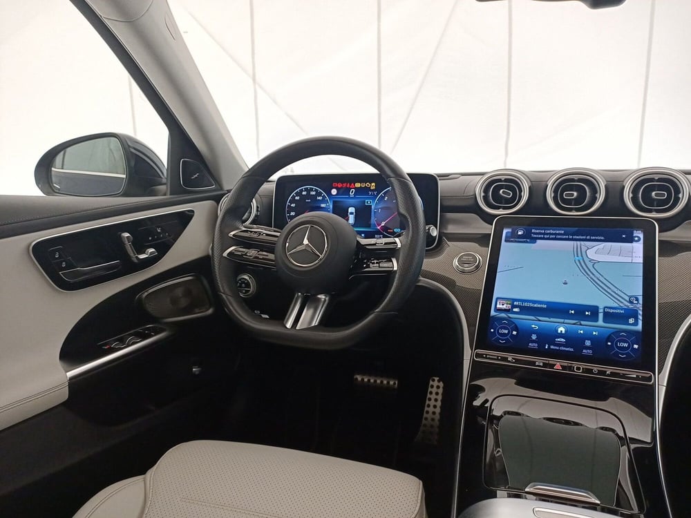 Mercedes-Benz Classe C Station Wagon usata a Taranto (10)