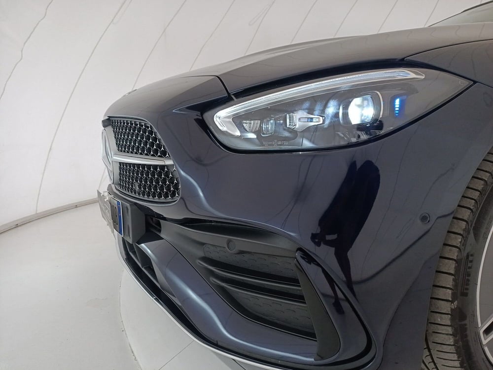 Mercedes-Benz Classe C Station Wagon usata a Taranto (11)