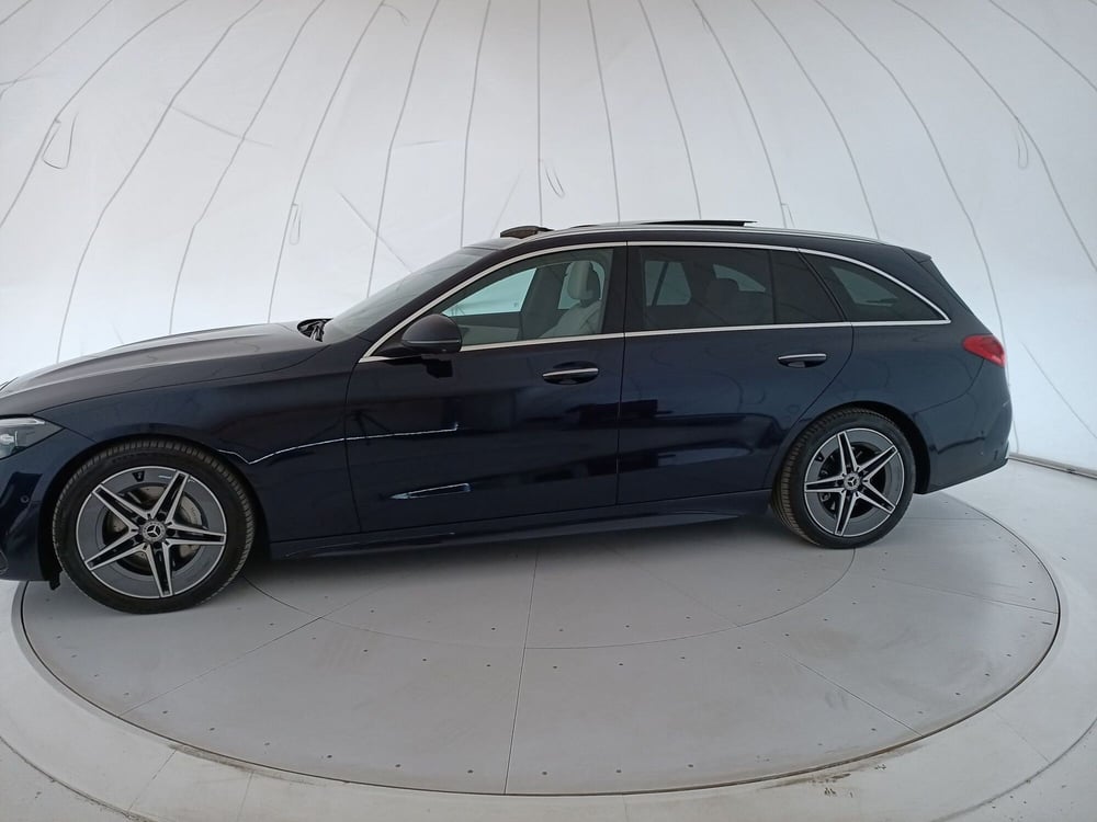 Mercedes-Benz Classe C Station Wagon usata a Taranto (2)